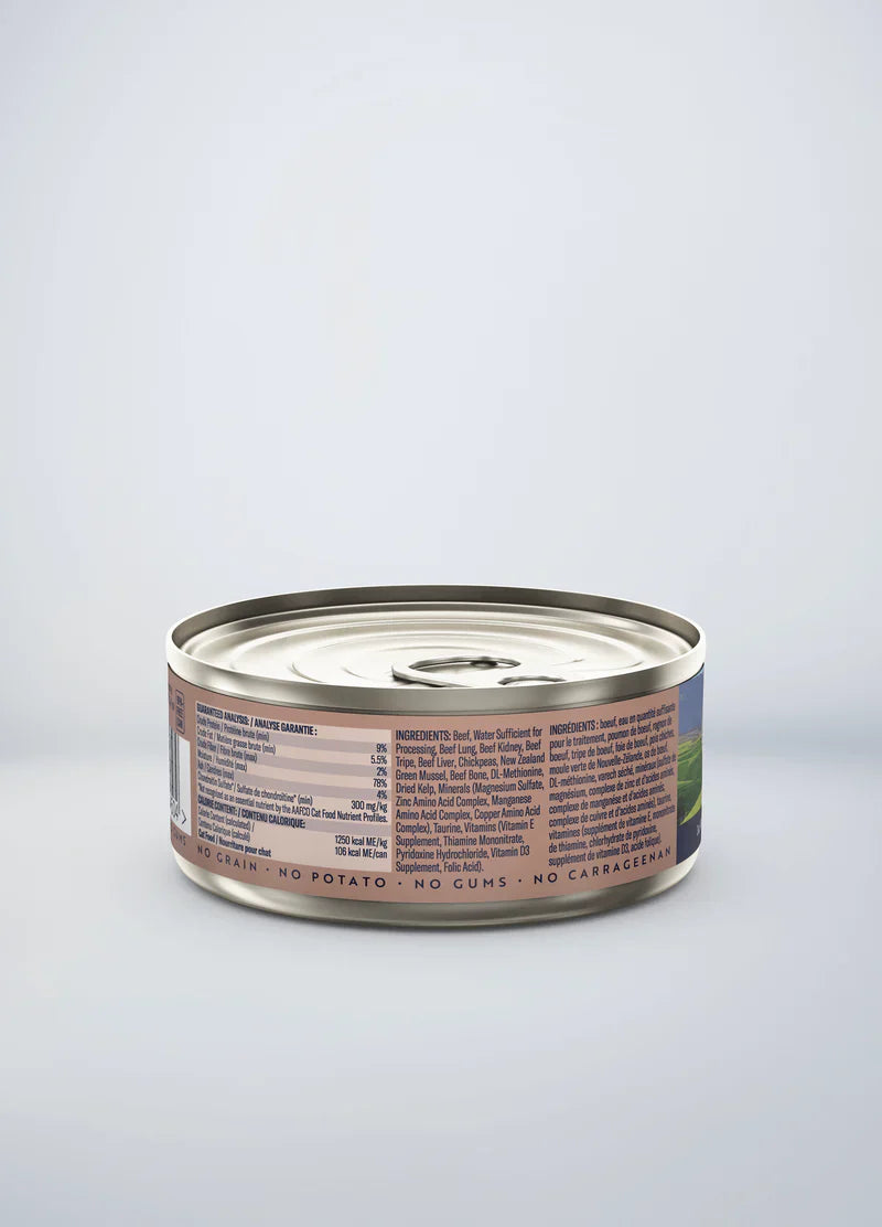 ZiwiPeak - Wet Beef Recipe for Cats